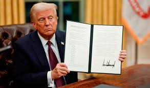 Paris Agreement Withdrawal