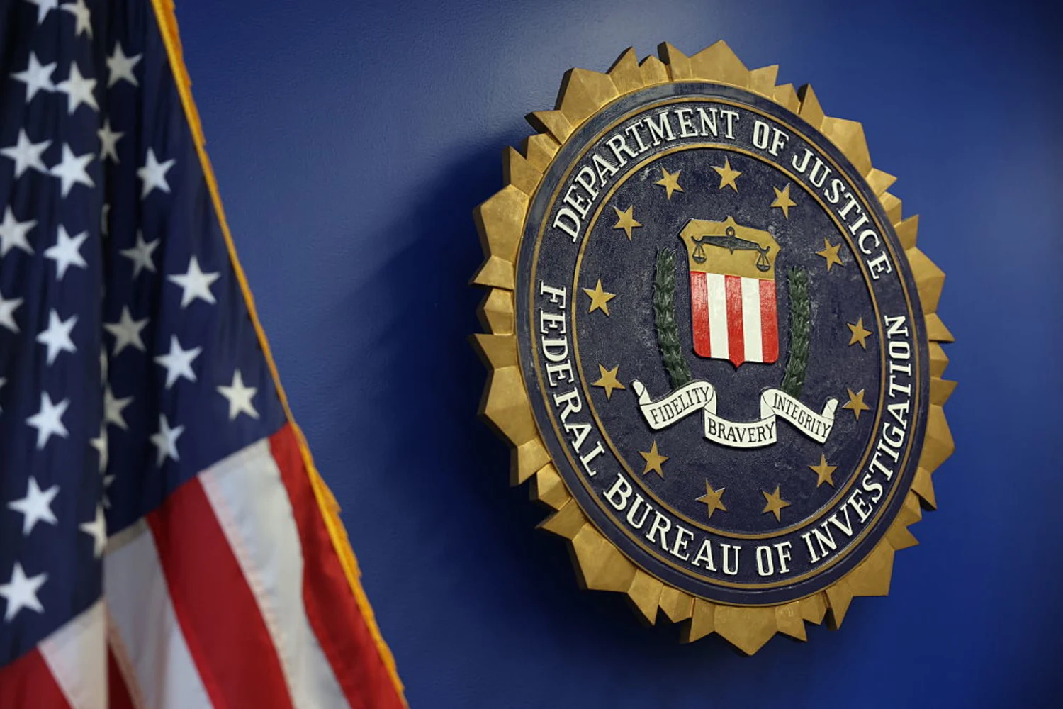 FBI Bomb