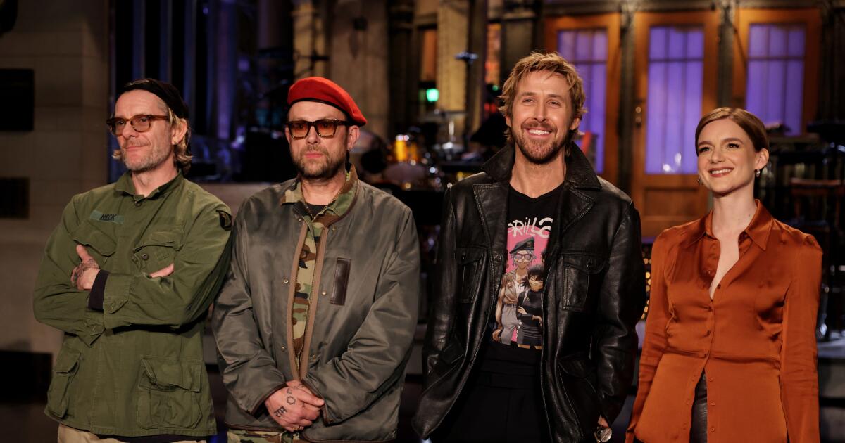 Ryan Gosling SNL