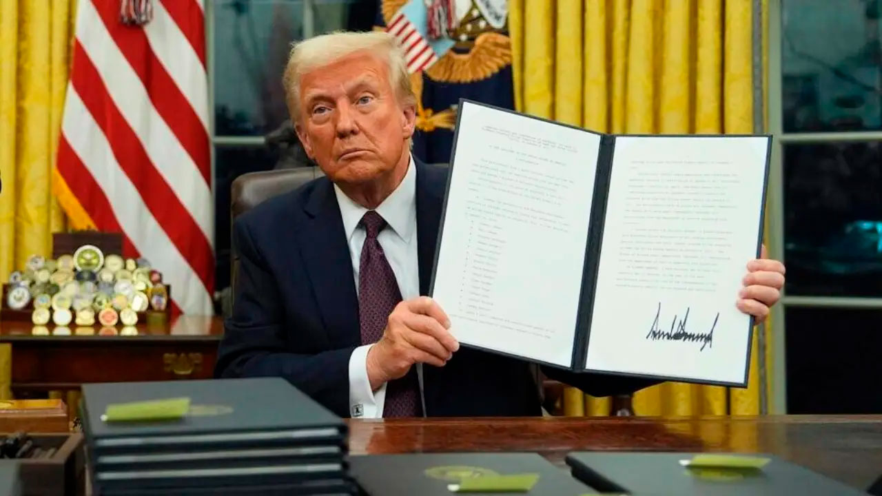 Trump eliminates AI regulations and prioritizes national security
